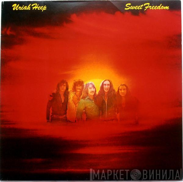  Uriah Heep  - Sweet Freedom