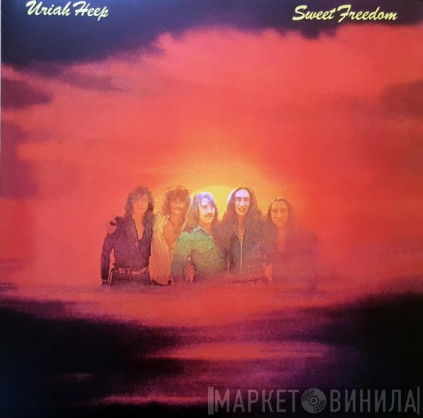  Uriah Heep  - Sweet Freedom