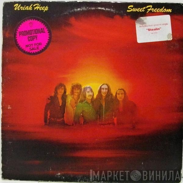  Uriah Heep  - Sweet Freedom