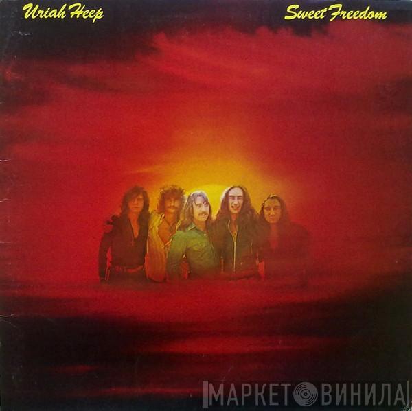  Uriah Heep  - Sweet Freedom