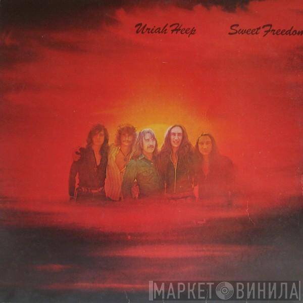  Uriah Heep  - Sweet Freedom