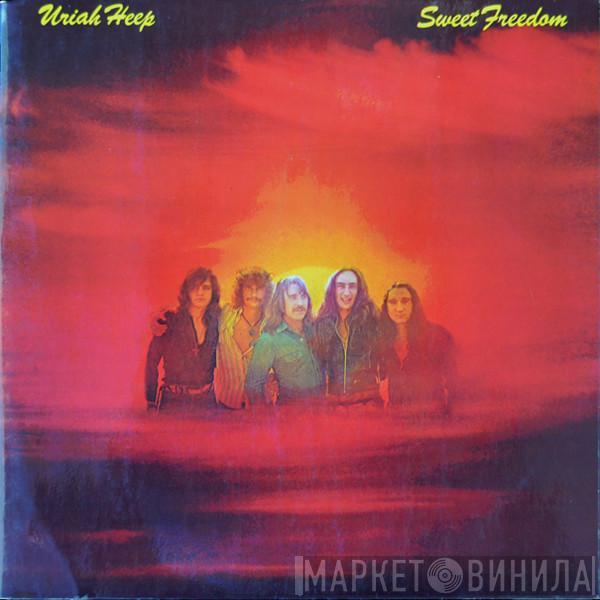  Uriah Heep  - Sweet Freedom