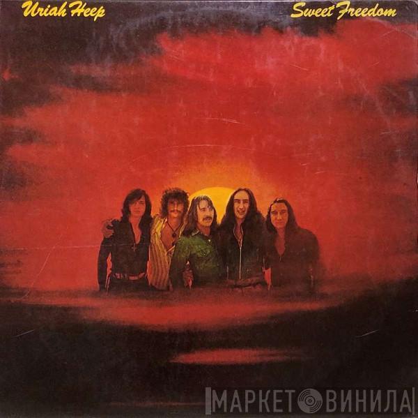  Uriah Heep  - Sweet Freedom