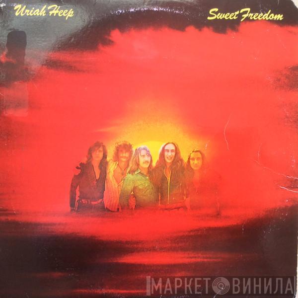  Uriah Heep  - Sweet Freedom