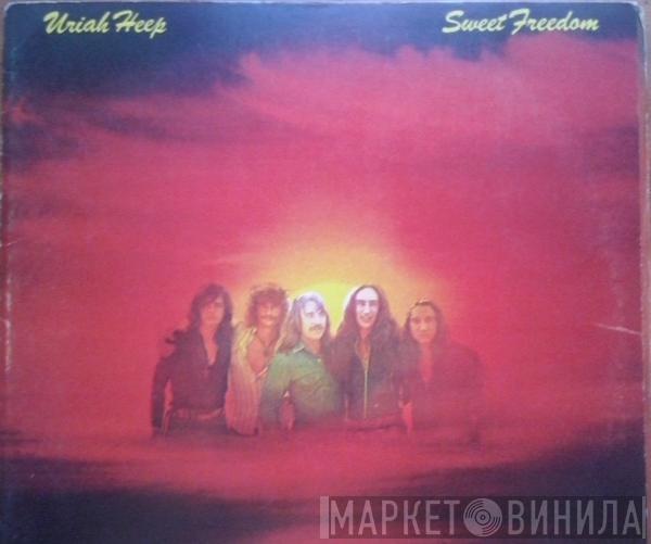  Uriah Heep  - Sweet Freedom