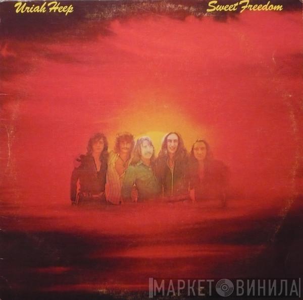  Uriah Heep  - Sweet Freedom