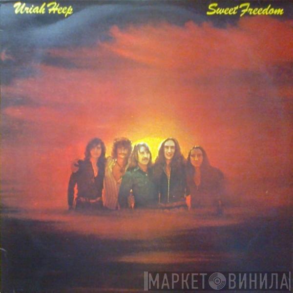  Uriah Heep  - Sweet Freedom