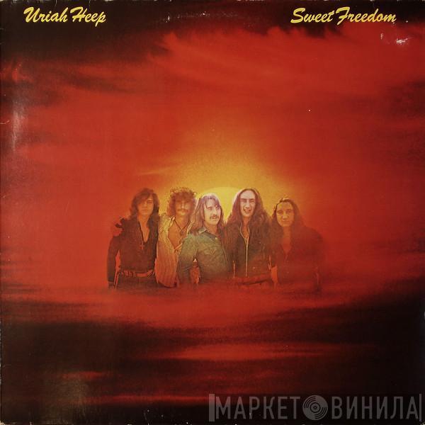  Uriah Heep  - Sweet Freedom