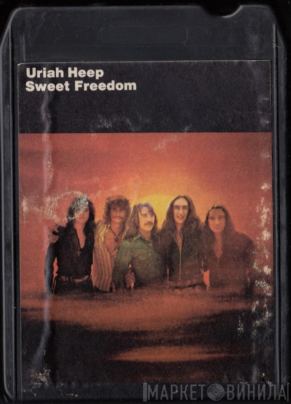  Uriah Heep  - Sweet Freedom