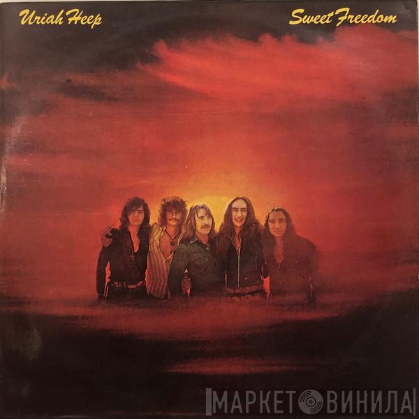  Uriah Heep  - Sweet Freedom