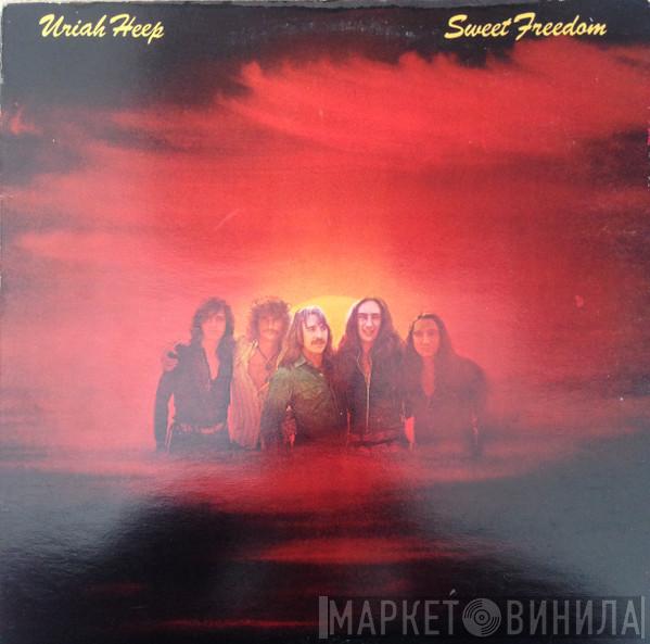  Uriah Heep  - Sweet Freedom