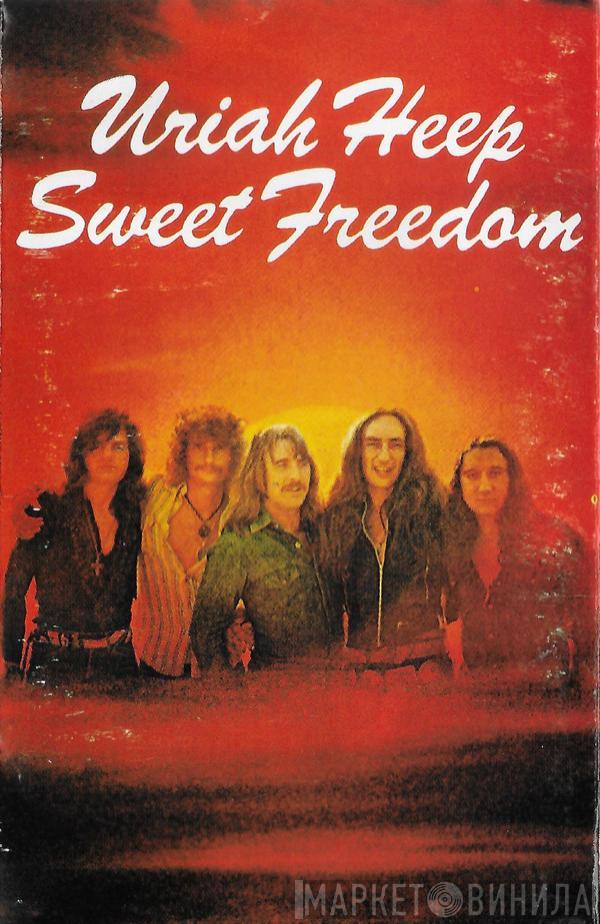  Uriah Heep  - Sweet Freedom