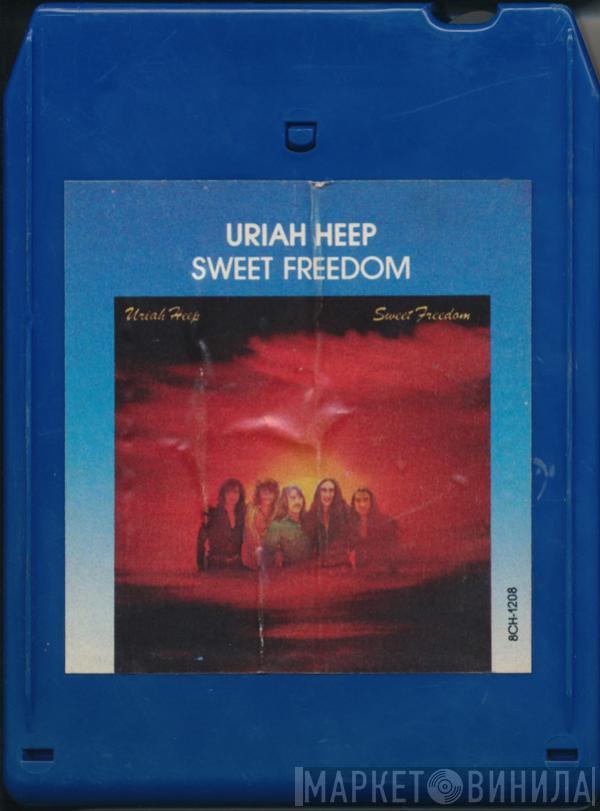  Uriah Heep  - Sweet Freedom