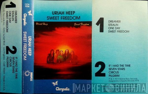  Uriah Heep  - Sweet Freedom