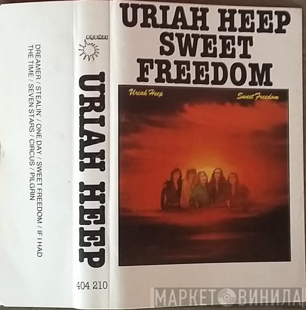  Uriah Heep  - Sweet Freedom