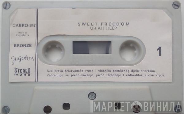  Uriah Heep  - Sweet Freedom