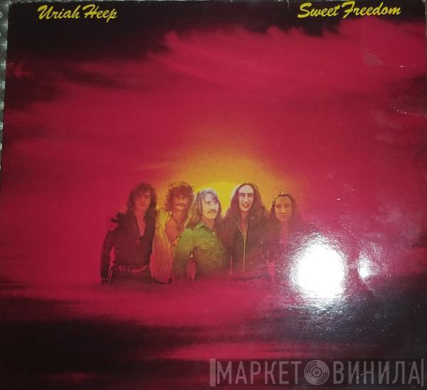  Uriah Heep  - Sweet Freedom