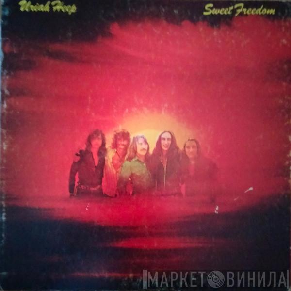  Uriah Heep  - Sweet Freedom