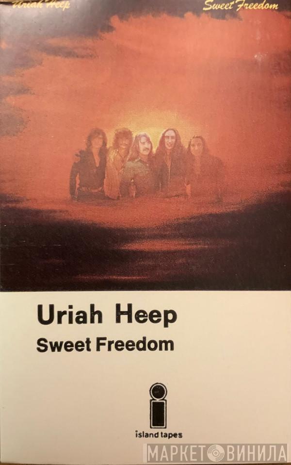  Uriah Heep  - Sweet Freedom