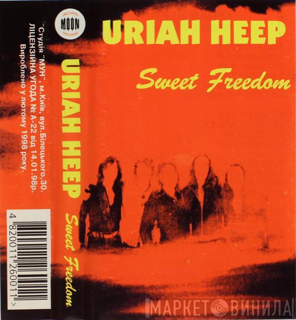  Uriah Heep  - Sweet Freedom