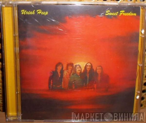  Uriah Heep  - Sweet Freedom