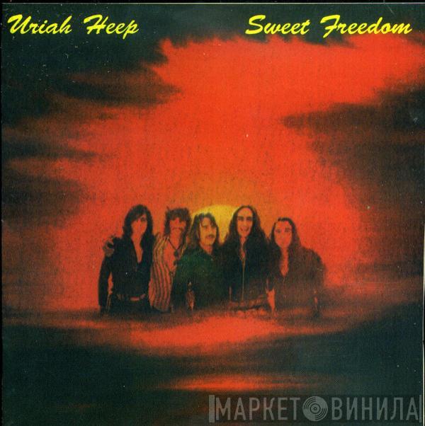  Uriah Heep  - Sweet Freedom