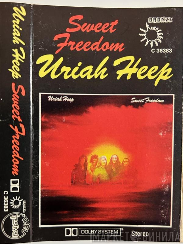  Uriah Heep  - Sweet Freedom