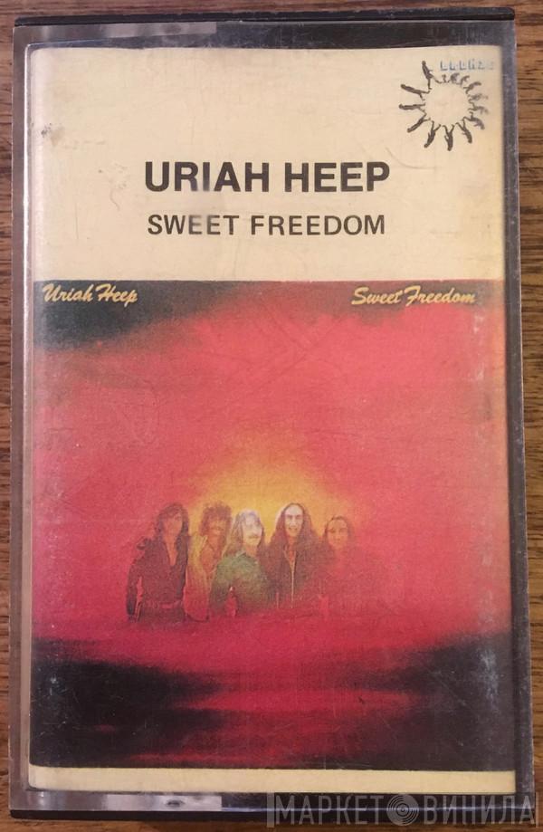  Uriah Heep  - Sweet Freedom