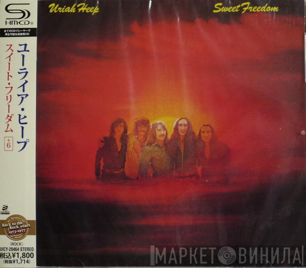  Uriah Heep  - Sweet Freedom