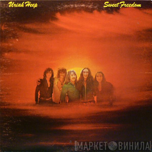 Uriah Heep - Sweet Freedom