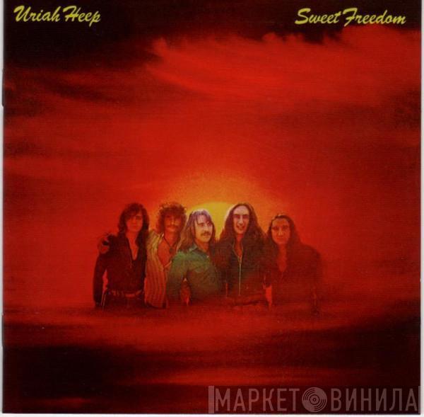  Uriah Heep  - Sweet Freedom