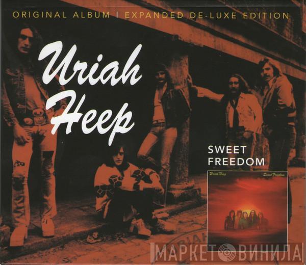  Uriah Heep  - Sweet Freedom