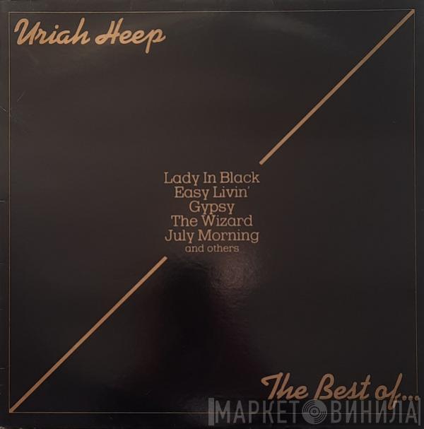  Uriah Heep  - The Best Of...