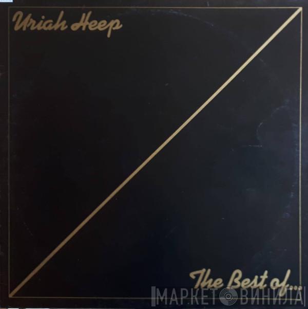  Uriah Heep  - The Best Of...