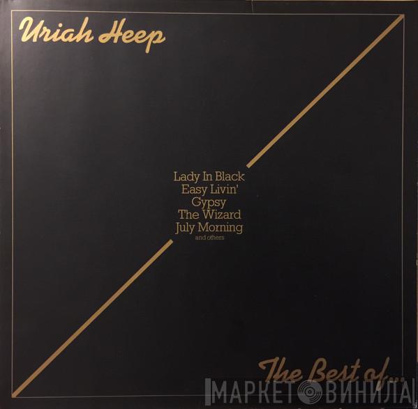  Uriah Heep  - The Best Of...
