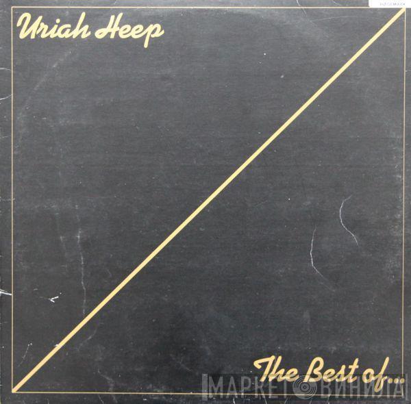 Uriah Heep - The Best Of...