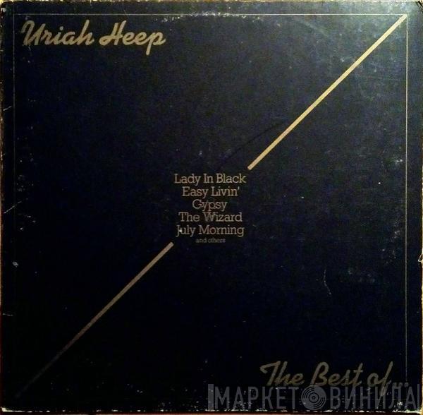  Uriah Heep  - The Best Of...