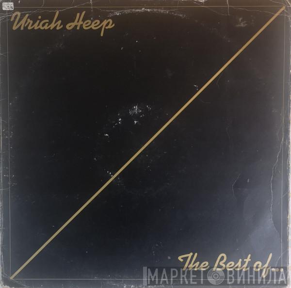  Uriah Heep  - The Best Of...