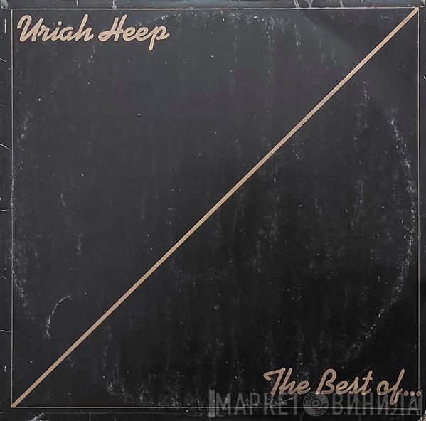  Uriah Heep  - The Best Of...