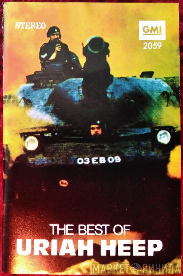  Uriah Heep  - The Best Of Uriah Heep