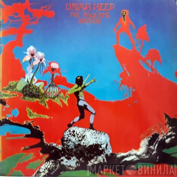  Uriah Heep  - The Magician's Birthday