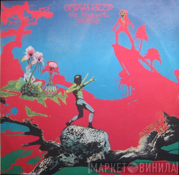  Uriah Heep  - The Magician's Birthday