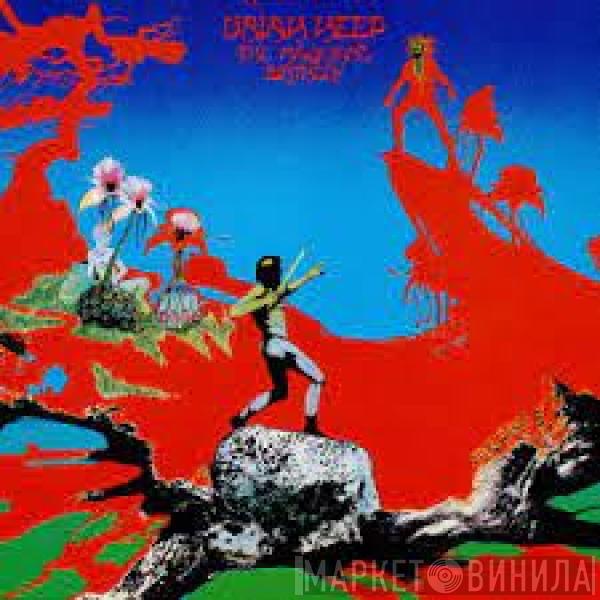  Uriah Heep  - The Magician's Birthday