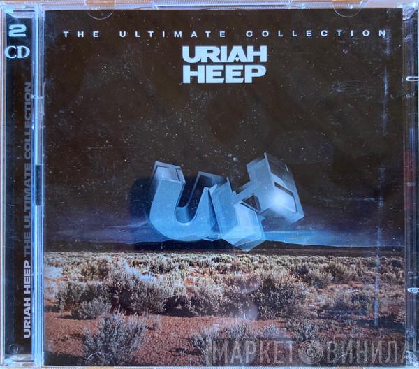 Uriah Heep - The Ultimate Collection