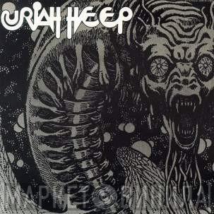  Uriah Heep  - Uriah Heep