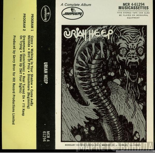  Uriah Heep  - Uriah Heep