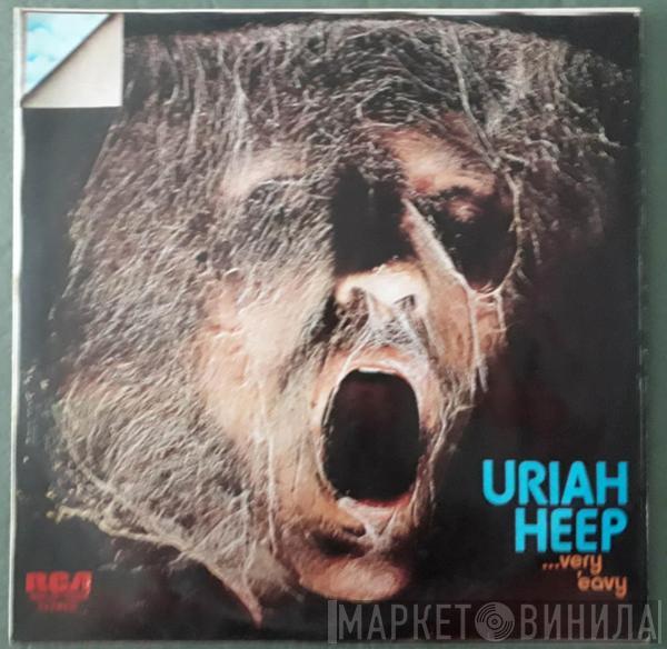  Uriah Heep  - Very 'Eavy ... Very 'Umble
