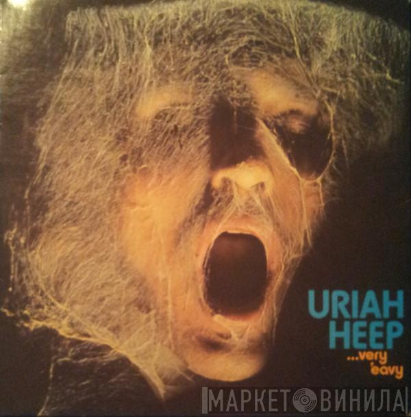  Uriah Heep  - Very 'Eavy Very 'Umble