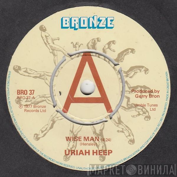 Uriah Heep - Wise Man