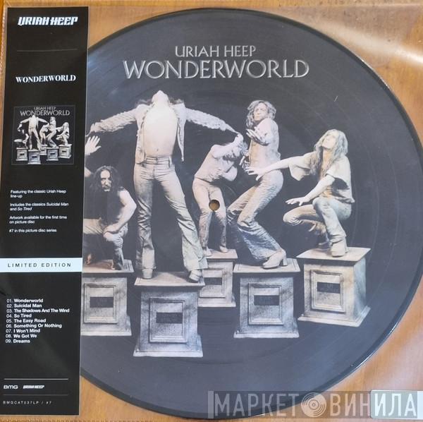 Uriah Heep - Wonderworld